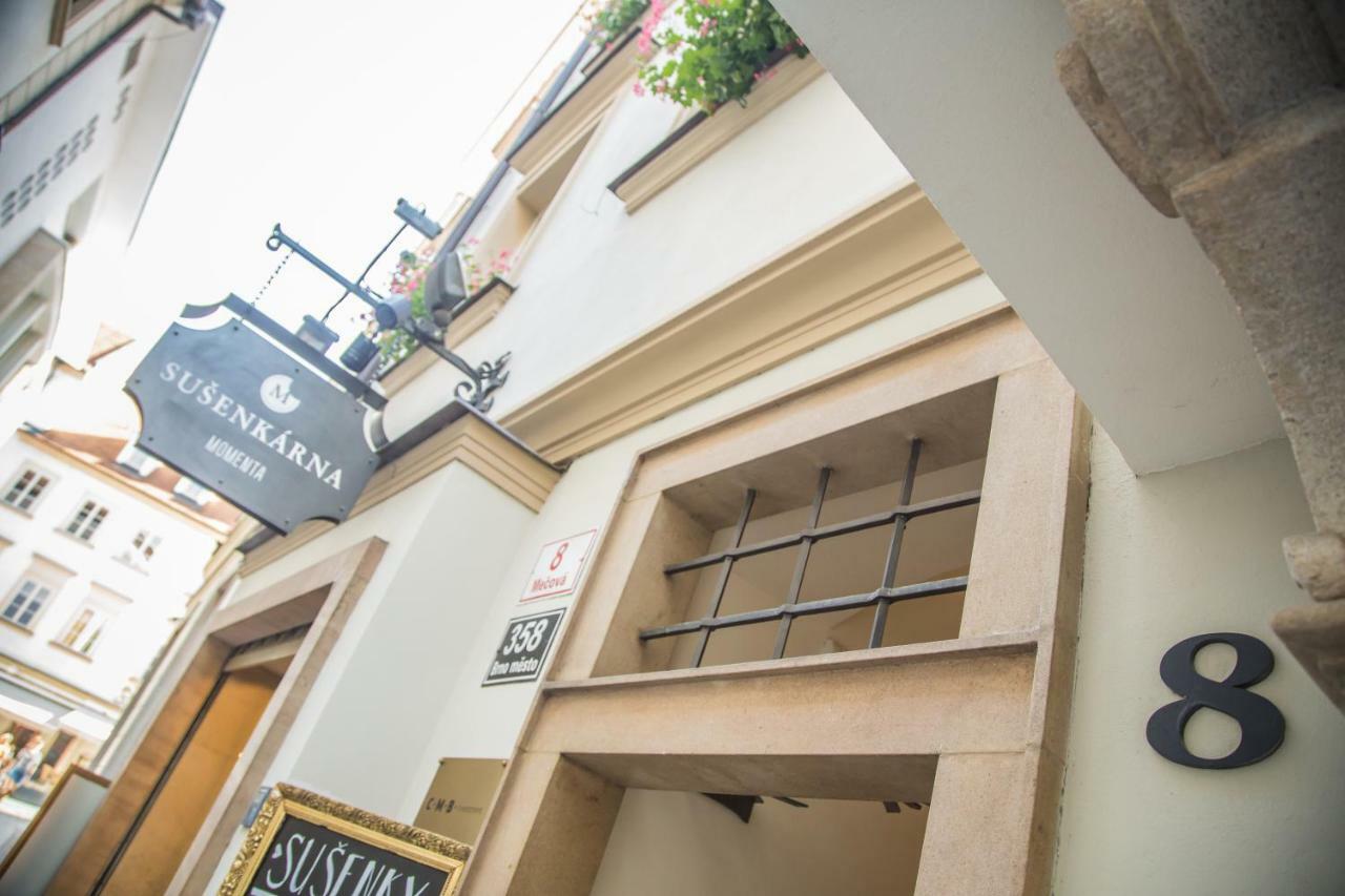 President Boutique Apartment II Brno Exterior photo